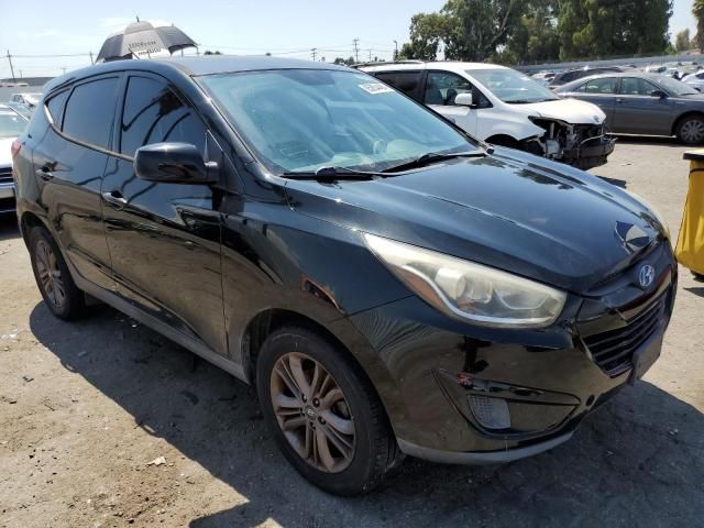 2014 Hyundai Tucson GLS