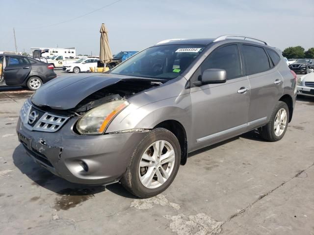 2012 Nissan Rogue S