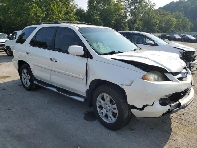 2006 Acura MDX Touring