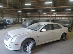 Cadillac Vehiculos salvage en venta: 2006 Cadillac STS