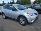 2013 Toyota Rav4 LE