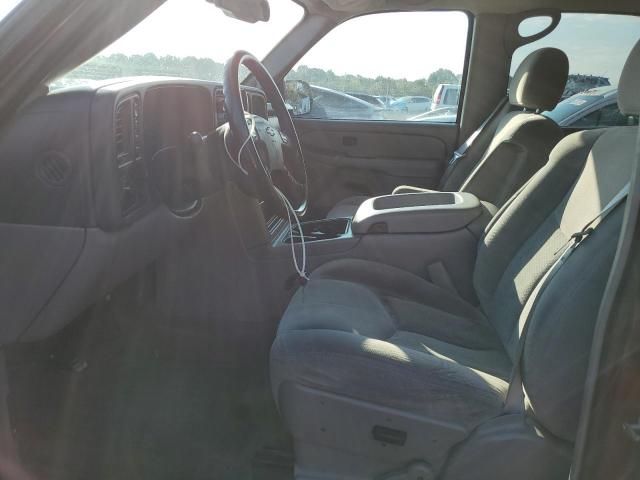 2005 Chevrolet Tahoe K1500