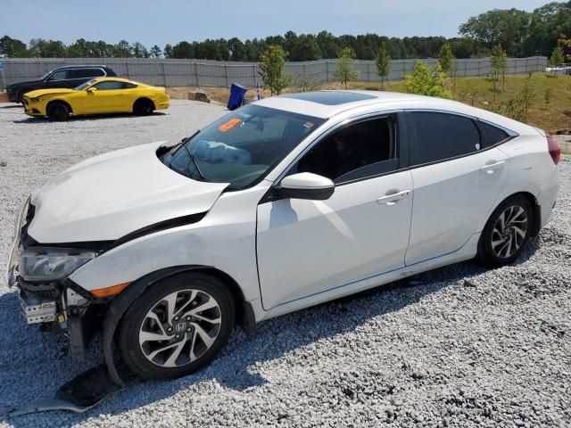 2016 Honda Civic EX