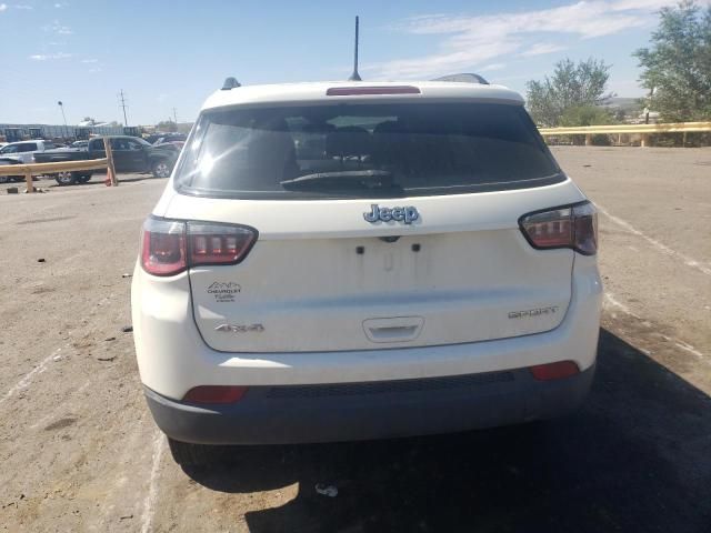 2018 Jeep Compass Sport