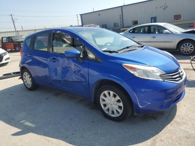 2015 Nissan Versa Note S