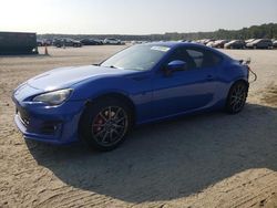 Salvage cars for sale at Spartanburg, SC auction: 2017 Subaru BRZ 2.0 Limited