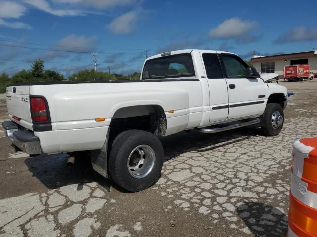 2001 Dodge RAM 3500