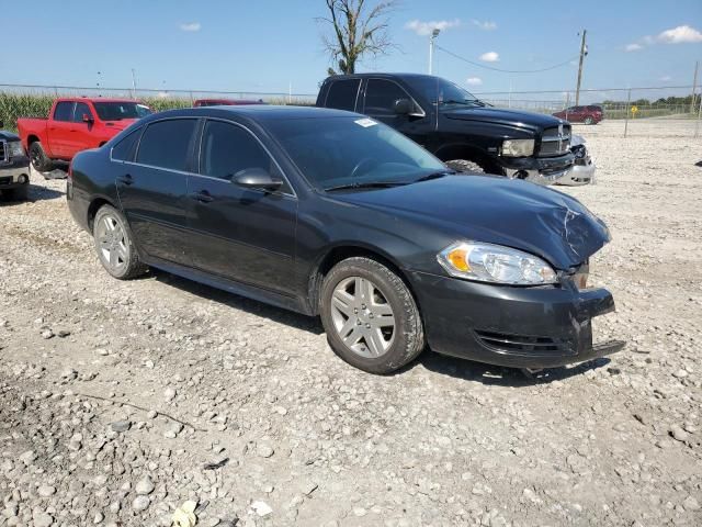 2014 Chevrolet Impala Limited LT