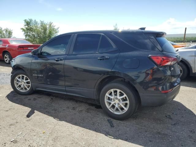 2023 Chevrolet Equinox LS