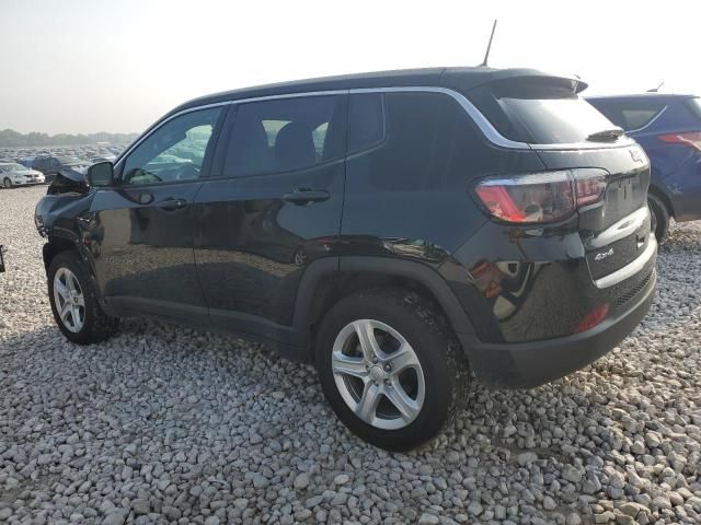 2024 Jeep Compass Sport