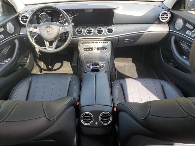 2018 Mercedes-Benz E 300 4matic