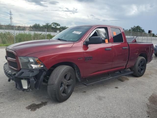 2019 Dodge RAM 1500 Classic Tradesman