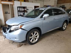 Lexus Vehiculos salvage en venta: 2010 Lexus RX 350