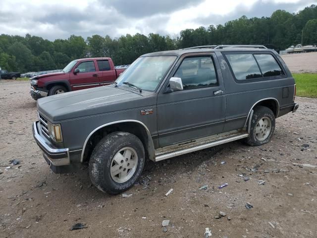 1988 Chevrolet Blazer S10