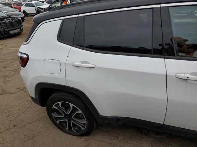 2023 Jeep Compass Limited