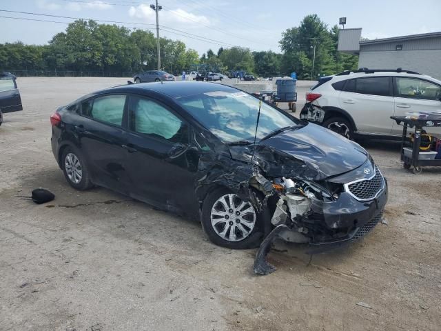 2016 KIA Forte LX