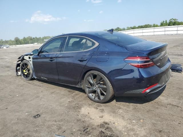 2023 Genesis G70 Base