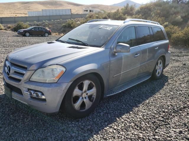 2011 Mercedes-Benz GL 450 4matic