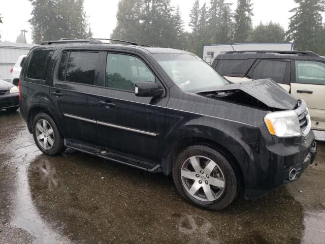 2014 Honda Pilot Touring