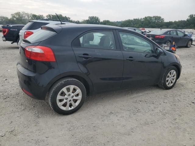 2014 KIA Rio LX