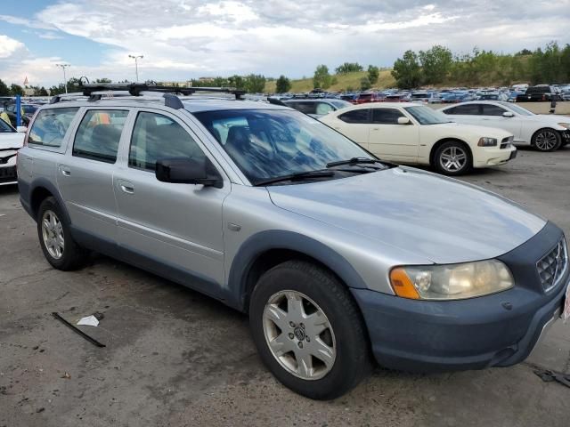 2006 Volvo XC70