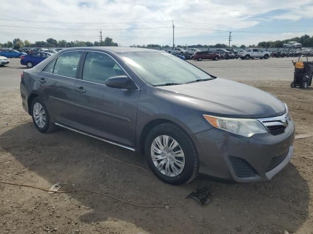 2013 Toyota Camry L