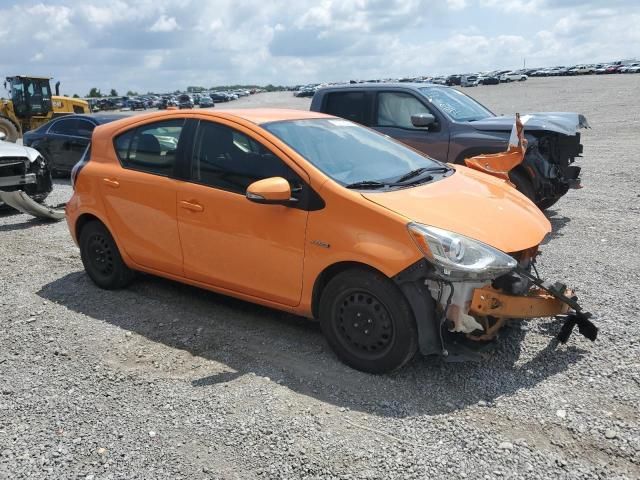 2015 Toyota Prius C