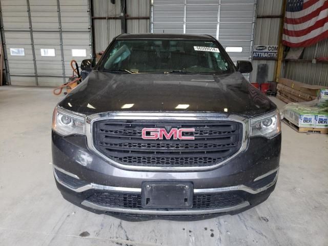 2017 GMC Acadia SLE