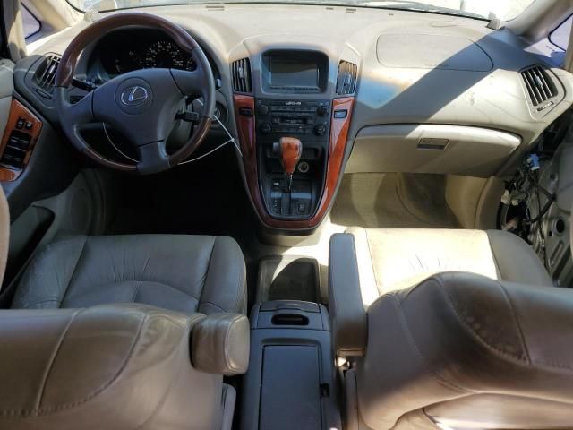 2002 Lexus RX 300