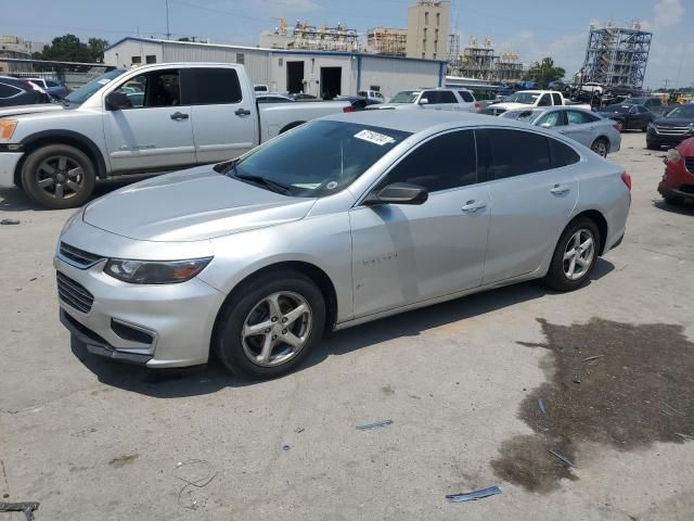 2017 Chevrolet Malibu LS