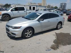 Chevrolet Vehiculos salvage en venta: 2017 Chevrolet Malibu LS