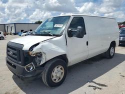 Salvage Trucks with No Bids Yet For Sale at auction: 2008 Ford Econoline E250 Van