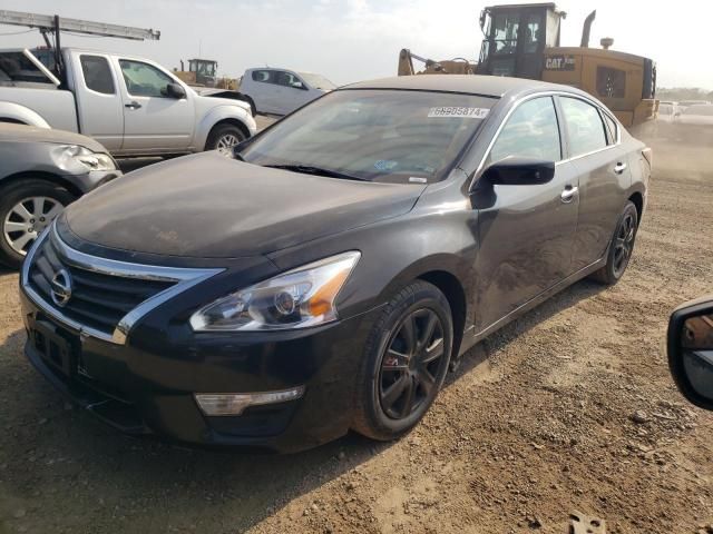 2014 Nissan Altima 2.5