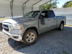 Carros salvage sin ofertas aún a la venta en subasta: 2022 Dodge RAM 1500 BIG HORN/LONE Star