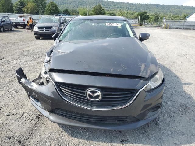 2014 Mazda 6 Touring