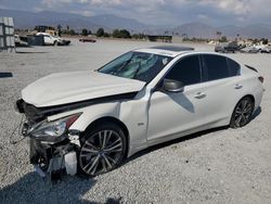 Run And Drives Cars for sale at auction: 2018 Infiniti Q50 Luxe