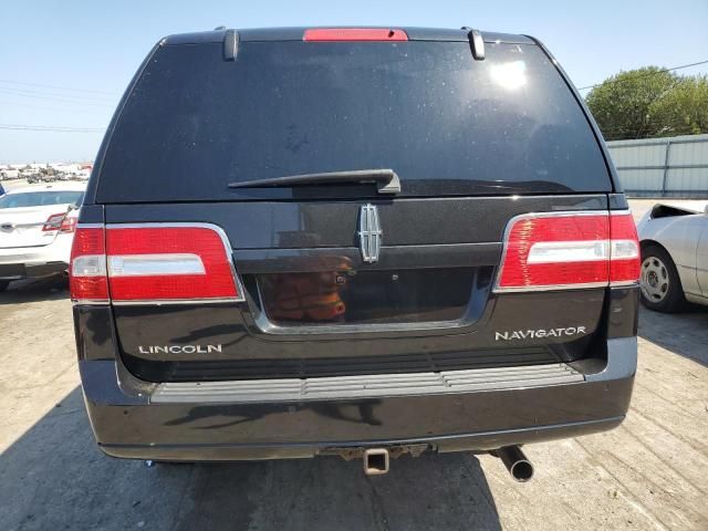 2012 Lincoln Navigator L