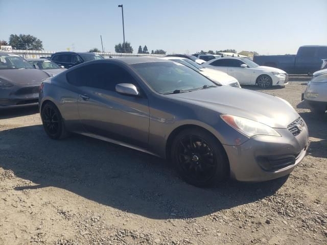 2011 Hyundai Genesis Coupe 2.0T