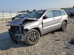 Jeep salvage cars for sale: 2020 Jeep Grand Cherokee Trailhawk