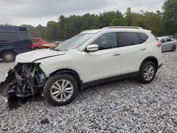 2016 Nissan Rogue S en venta en York Haven, PA