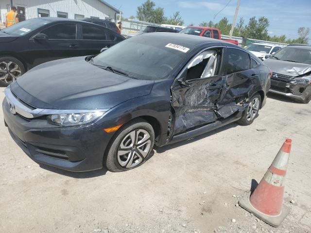 2018 Honda Civic LX