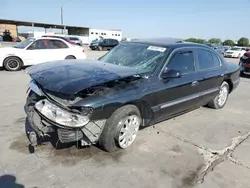 Vehiculos salvage en venta de Copart Grand Prairie, TX: 2002 Lincoln Continental