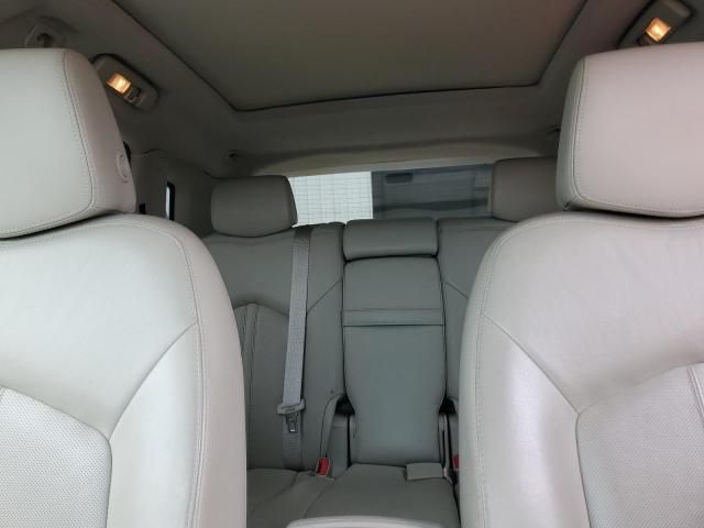 2010 Cadillac SRX Luxury Collection