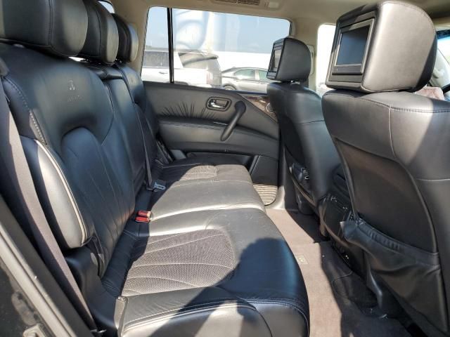 2012 Infiniti QX56