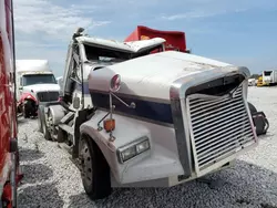 Salvage trucks for sale at Greenwood, NE auction: 2000 Freightliner Conventional FLD120