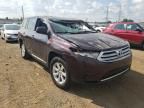 2012 Toyota Highlander Base