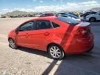 2012 Ford Fiesta SEL