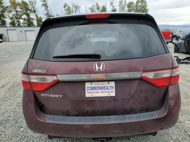 2011 Honda Odyssey EXL