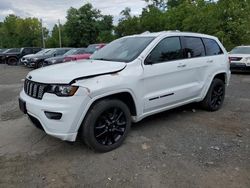 Jeep salvage cars for sale: 2020 Jeep Grand Cherokee Laredo