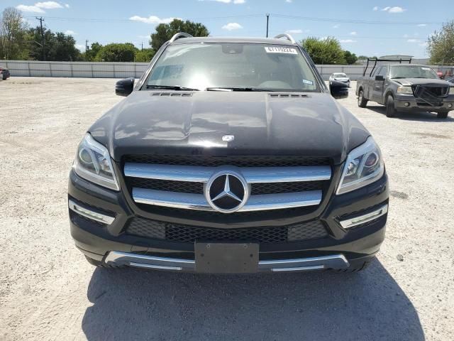 2014 Mercedes-Benz GL 450 4matic